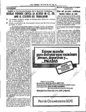 ABC SEVILLA 01-07-1979 página 31