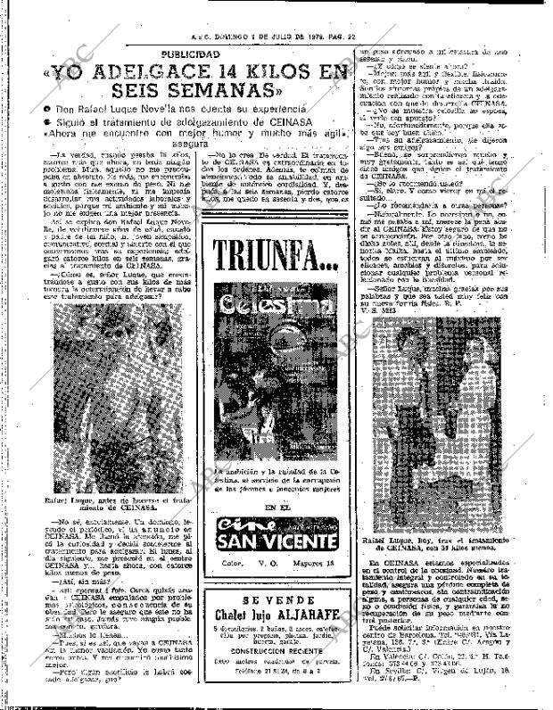 ABC SEVILLA 01-07-1979 página 34