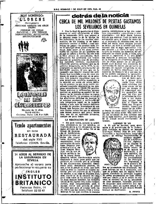 ABC SEVILLA 01-07-1979 página 58