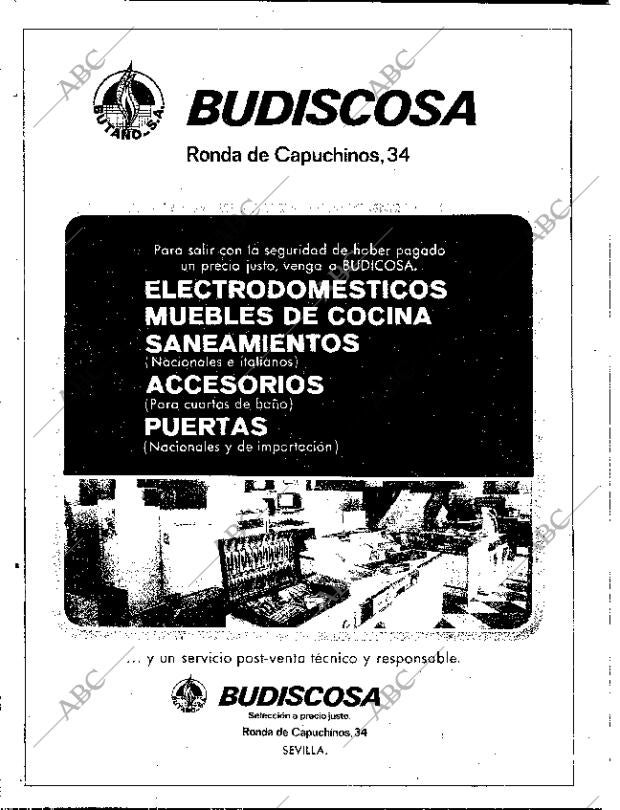 ABC SEVILLA 01-07-1979 página 84