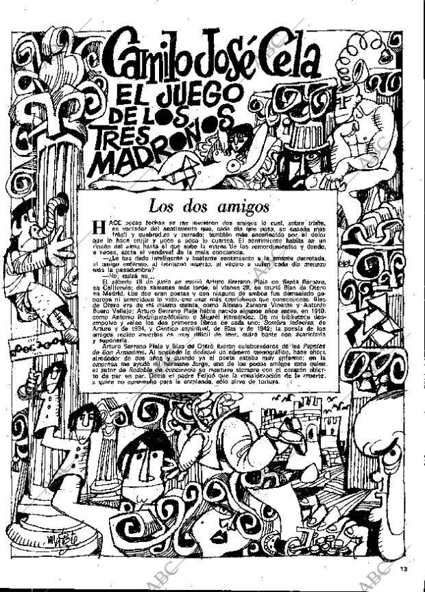 ABC MADRID 06-07-1979 página 13