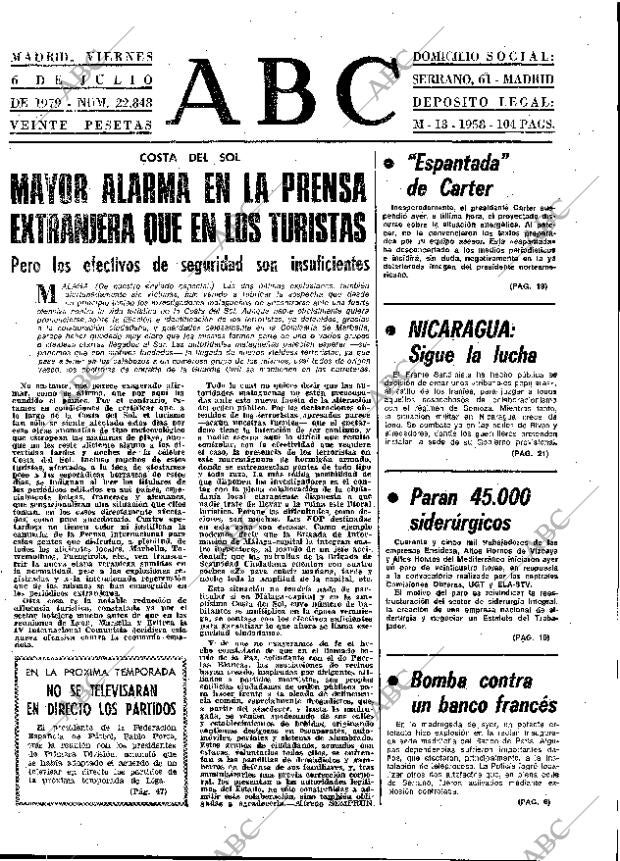 ABC MADRID 06-07-1979 página 17