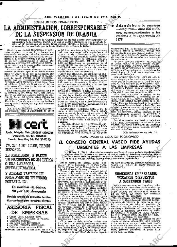 ABC MADRID 06-07-1979 página 54