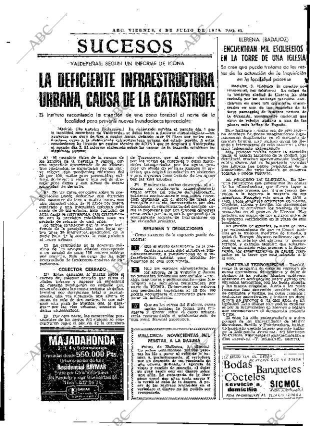 ABC MADRID 06-07-1979 página 61