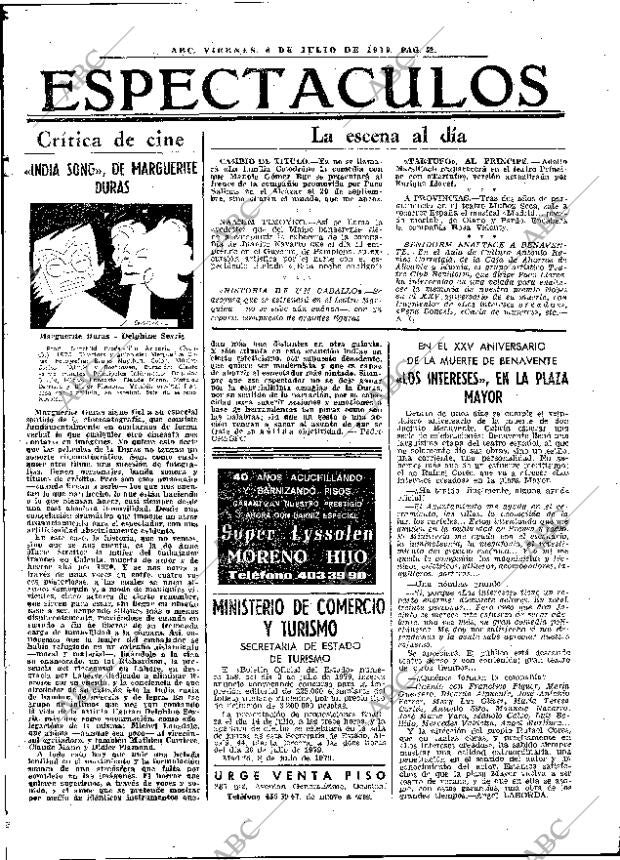 ABC MADRID 06-07-1979 página 68