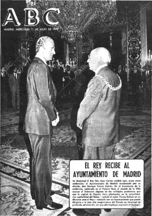 ABC MADRID 11-07-1979 página 1