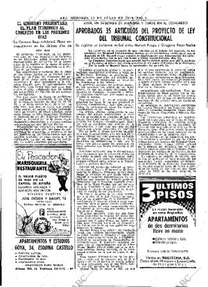 ABC MADRID 11-07-1979 página 15