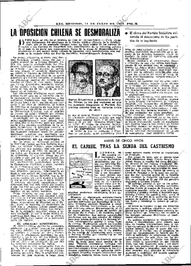 ABC MADRID 11-07-1979 página 26