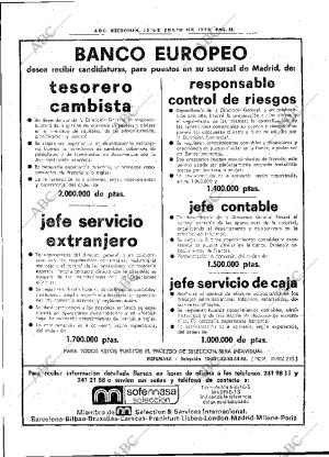 ABC MADRID 11-07-1979 página 28