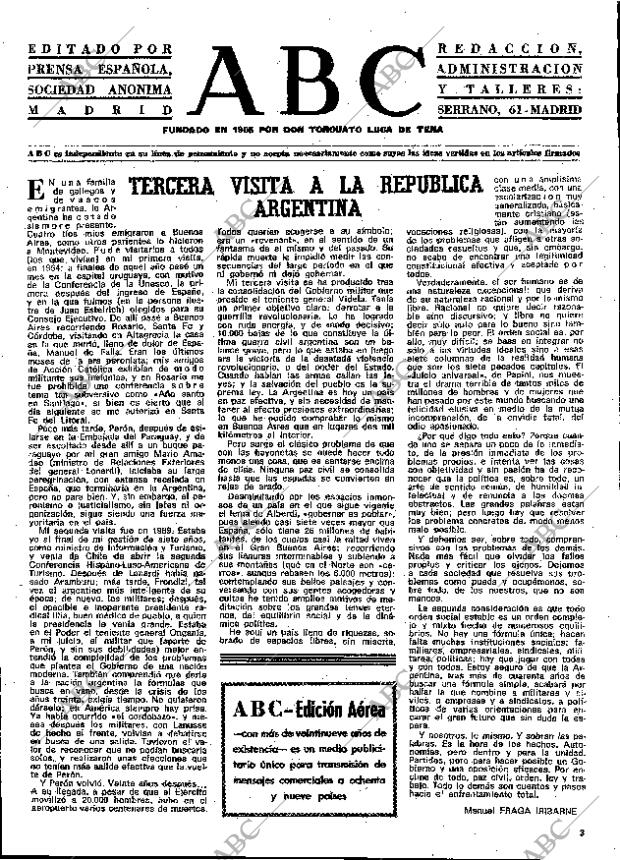 ABC MADRID 11-07-1979 página 3
