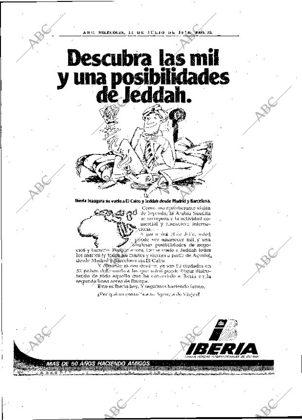 ABC MADRID 11-07-1979 página 40