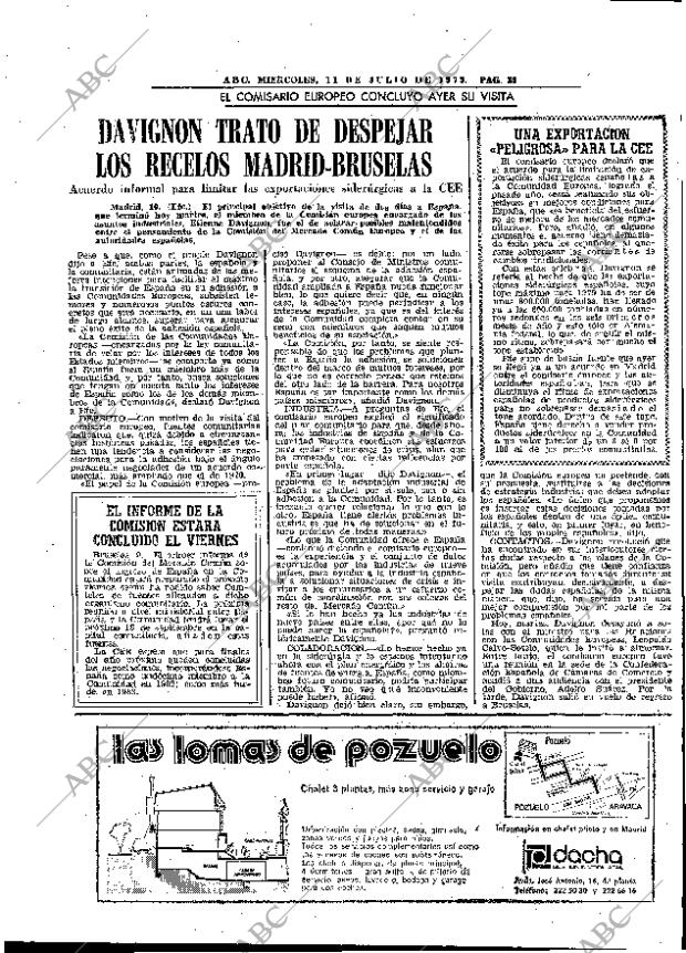 ABC MADRID 11-07-1979 página 43