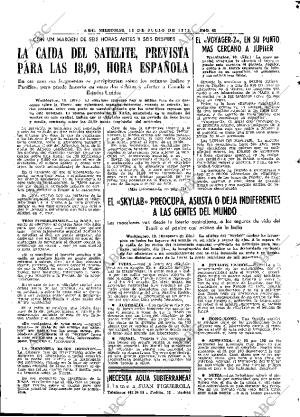 ABC MADRID 11-07-1979 página 49