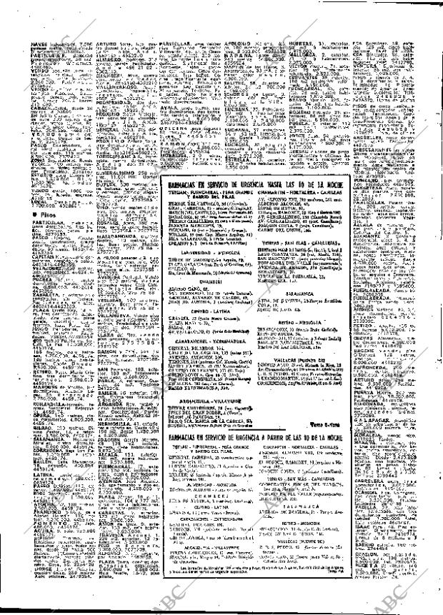 ABC MADRID 11-07-1979 página 69