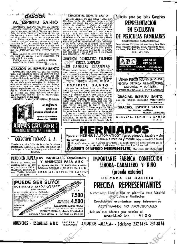 ABC MADRID 11-07-1979 página 79