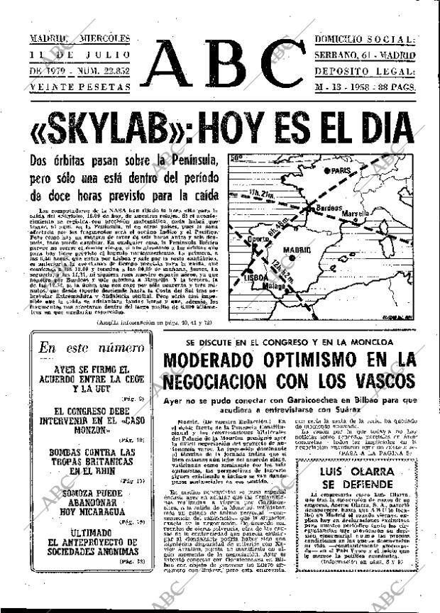 ABC MADRID 11-07-1979 página 9