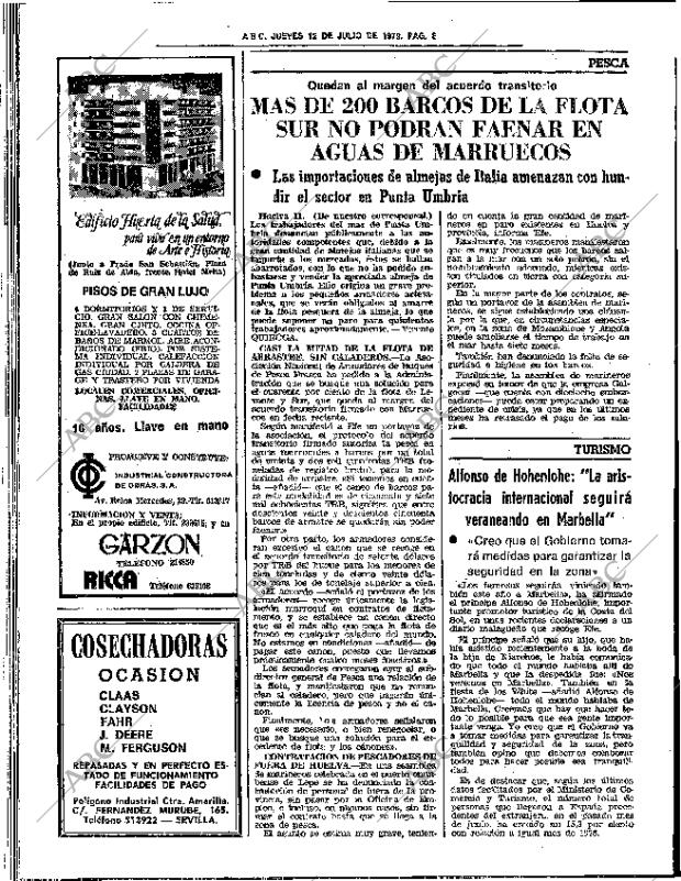 ABC SEVILLA 12-07-1979 página 20