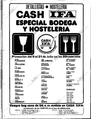 ABC SEVILLA 12-07-1979 página 72