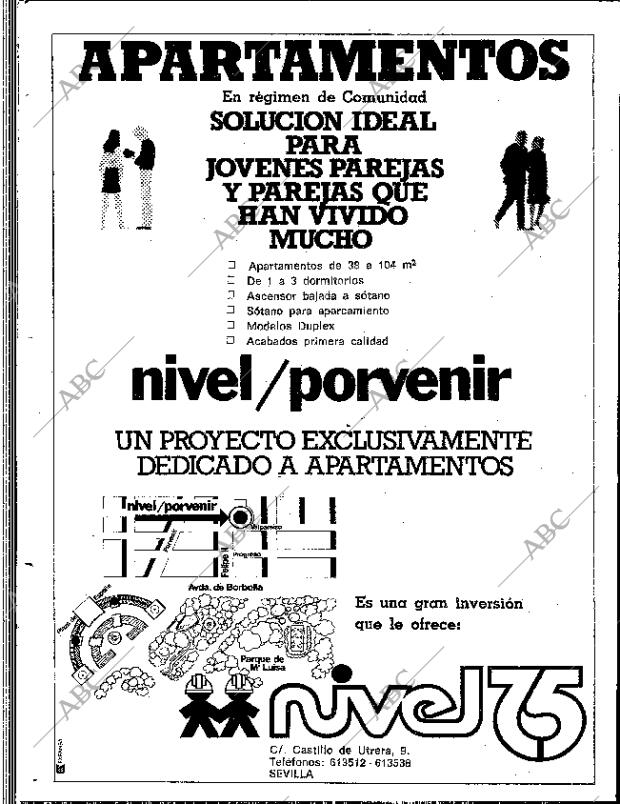 ABC SEVILLA 12-07-1979 página 80