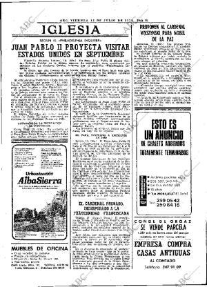 ABC MADRID 13-07-1979 página 34