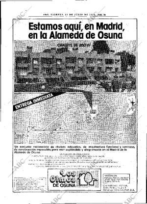 ABC MADRID 13-07-1979 página 36