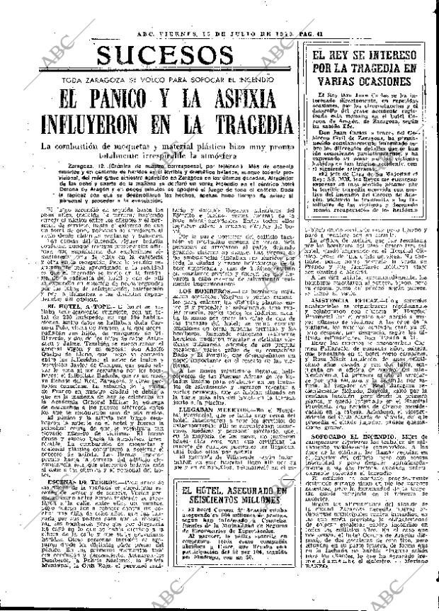 ABC MADRID 13-07-1979 página 53