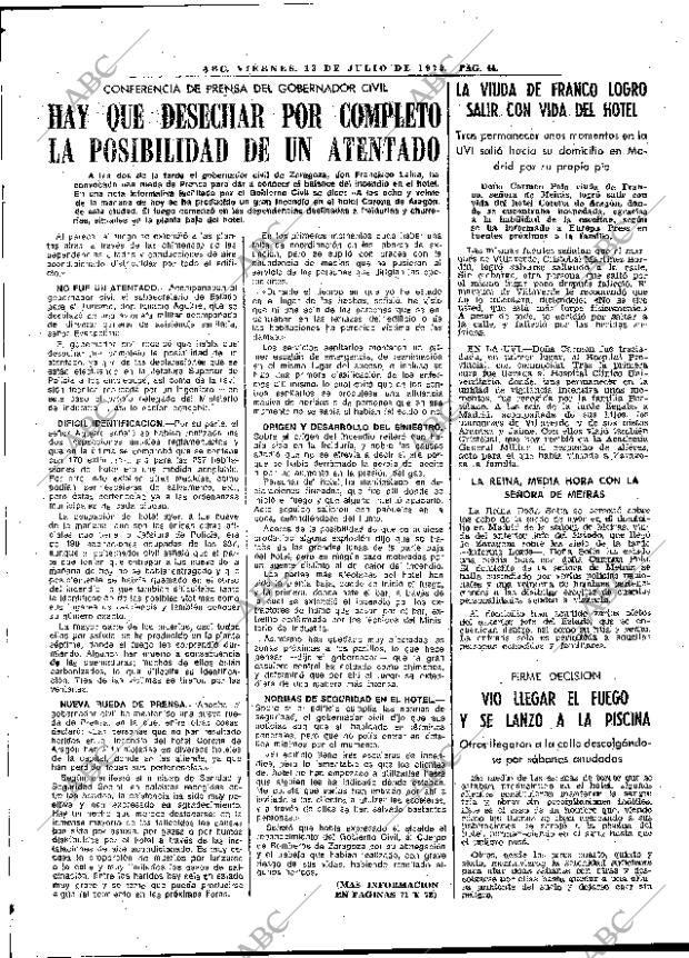 ABC MADRID 13-07-1979 página 56