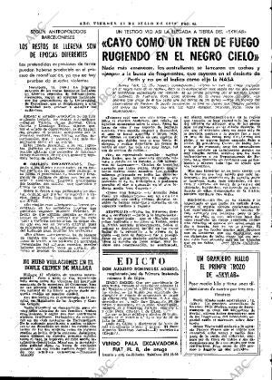 ABC MADRID 13-07-1979 página 57