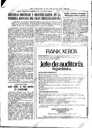 ABC MADRID 13-07-1979 página 61