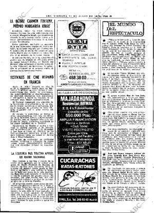 ABC MADRID 13-07-1979 página 65