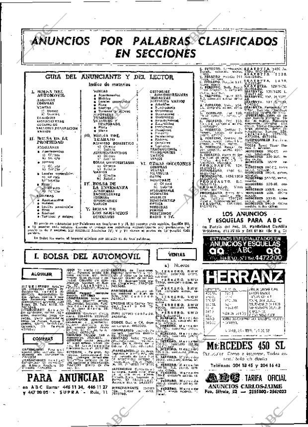 ABC MADRID 13-07-1979 página 70