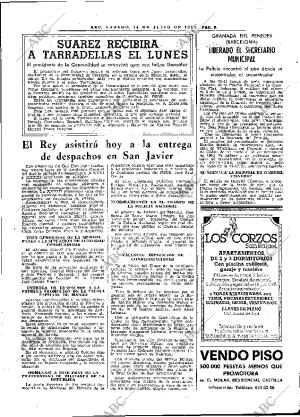 ABC MADRID 14-07-1979 página 16