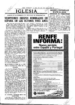 ABC MADRID 14-07-1979 página 27