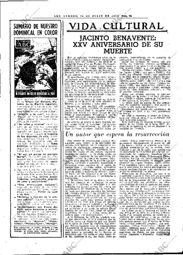 ABC MADRID 14-07-1979 página 34