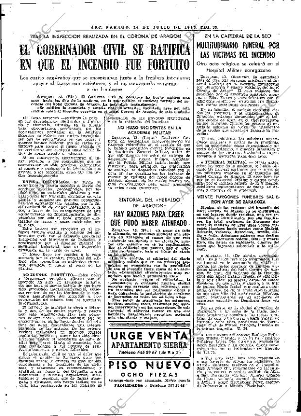 ABC MADRID 14-07-1979 página 44