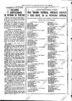 ABC MADRID 14-07-1979 página 49