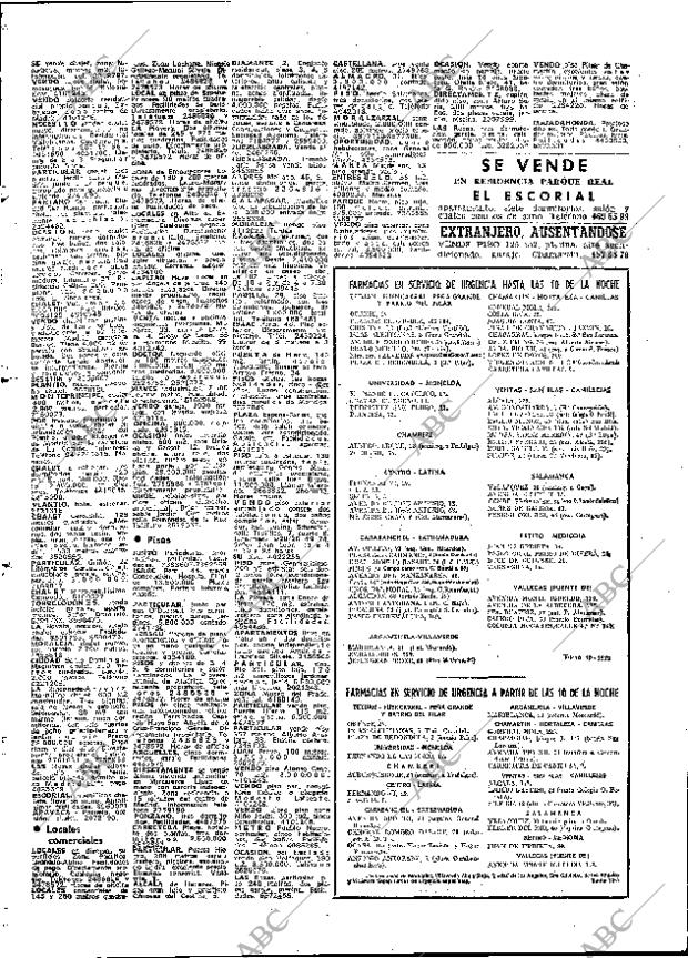 ABC MADRID 14-07-1979 página 62