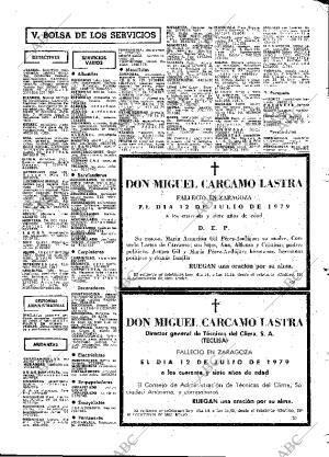 ABC MADRID 14-07-1979 página 65