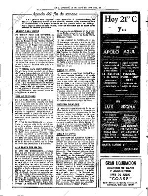 ABC SEVILLA 15-07-1979 página 47