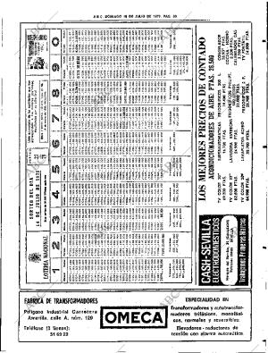 ABC SEVILLA 15-07-1979 página 69