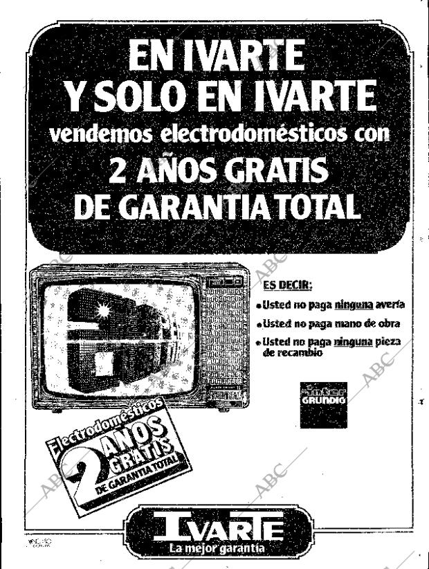 ABC SEVILLA 15-07-1979 página 83