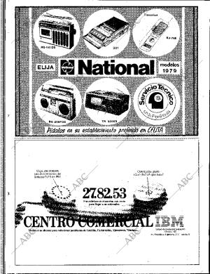 ABC SEVILLA 15-07-1979 página 84