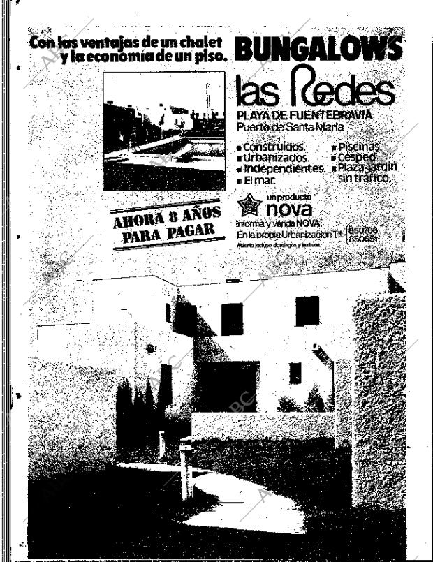 ABC SEVILLA 15-07-1979 página 86