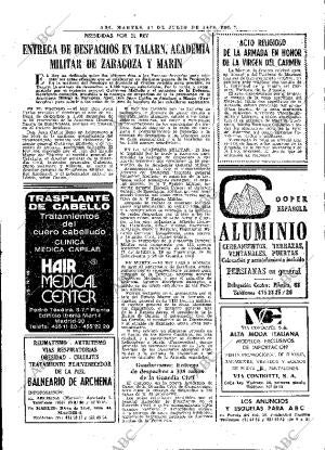 ABC MADRID 17-07-1979 página 19