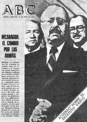 ABC MADRID 18-07-1979 página 1