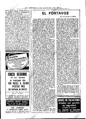 ABC MADRID 18-07-1979 página 15