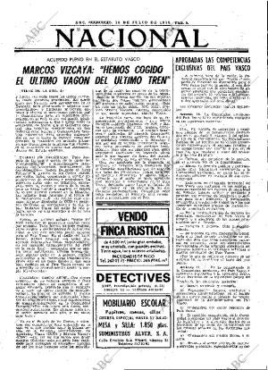 ABC MADRID 18-07-1979 página 17