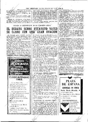 ABC MADRID 18-07-1979 página 18