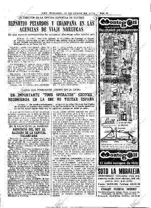 ABC MADRID 18-07-1979 página 23