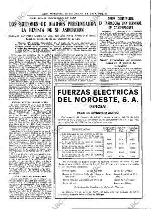 ABC MADRID 18-07-1979 página 25